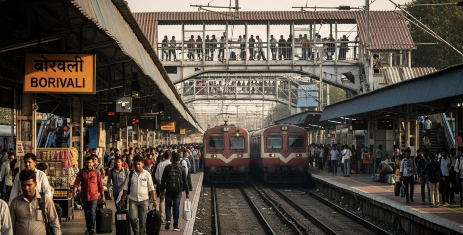Western Railway Deploys Next Gen Signalling at Borivali