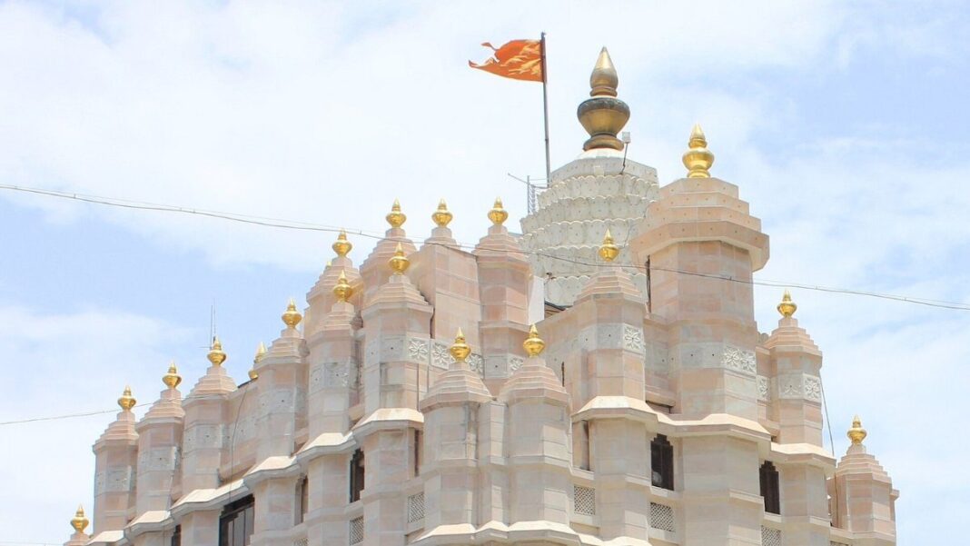 Mumbai Siddhivinayak Temple Set to Connect Major MMR Shrines