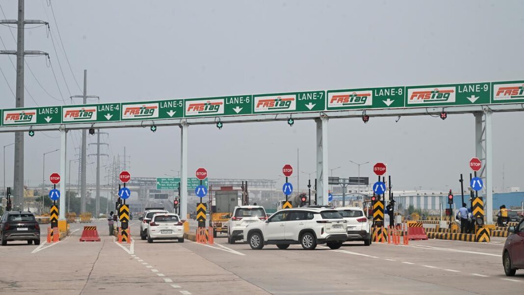 Delhi NCR Highways Prepare For Barrierless Tolls