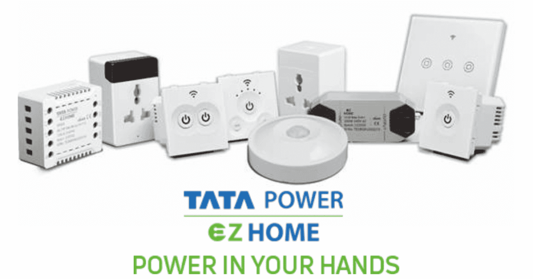 India Tata Power Drives Smart Home Automation Growth