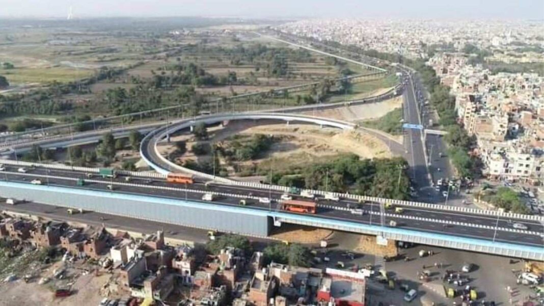 Delhi Trans Yamuna Projects Target Urban Renewal