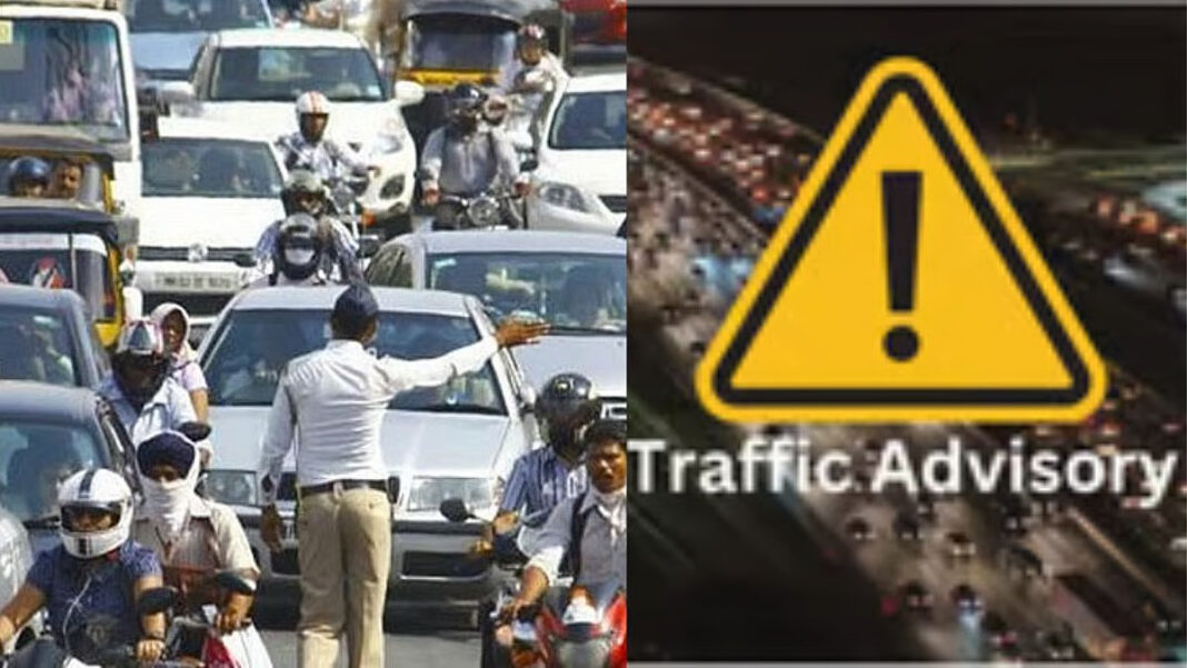Andheri Commuter Advisory Veera Desai Road Closed From Jan 14–16