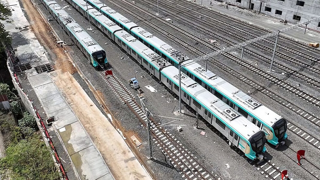 Mumbai Metro Line 3 Frequency Boosts Commuter Connectivity