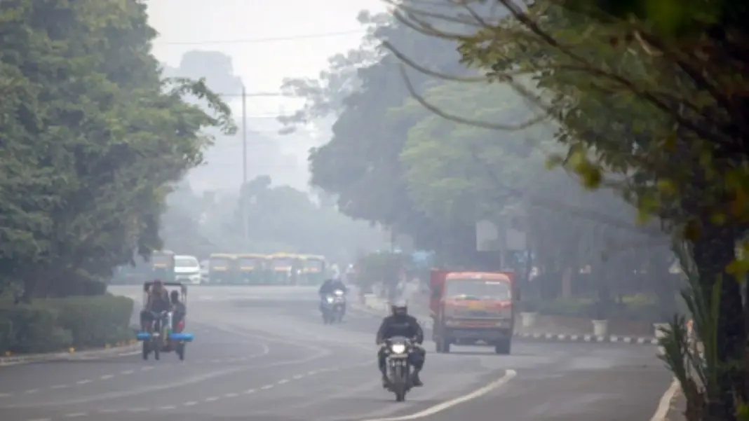 Hyderabad Winter Conditions Set to Intensify This Week