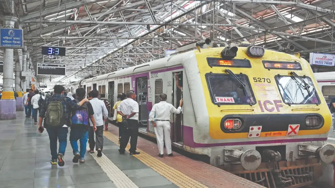 Mumbai Rail Network Adds Helpdesks For Safer Commutes