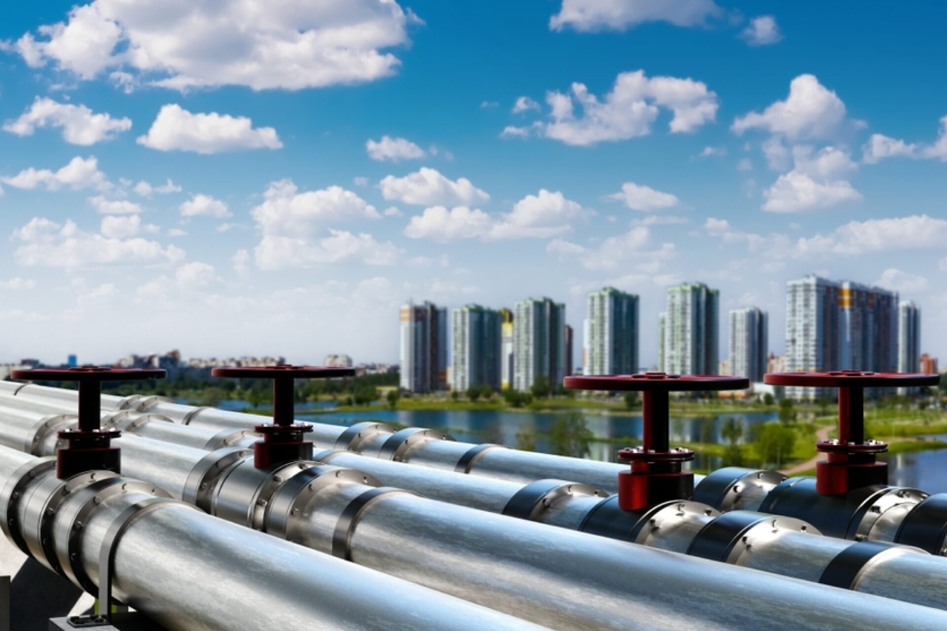 Delhi Modernises Water Transport Infrastructure