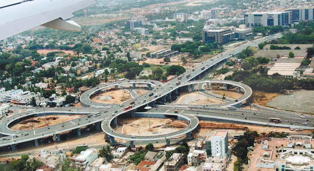 Chennai North Growth Plan Expands Urban Infrastructure
