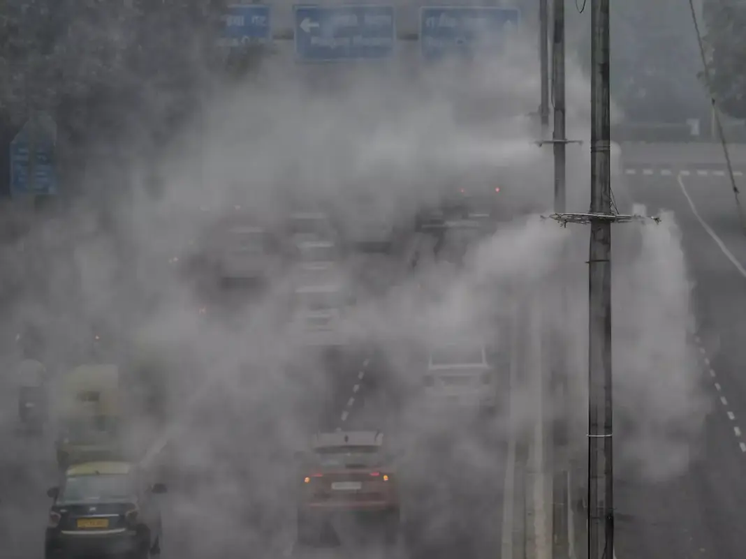 NCR enforcement drive exposes winter pollution gaps