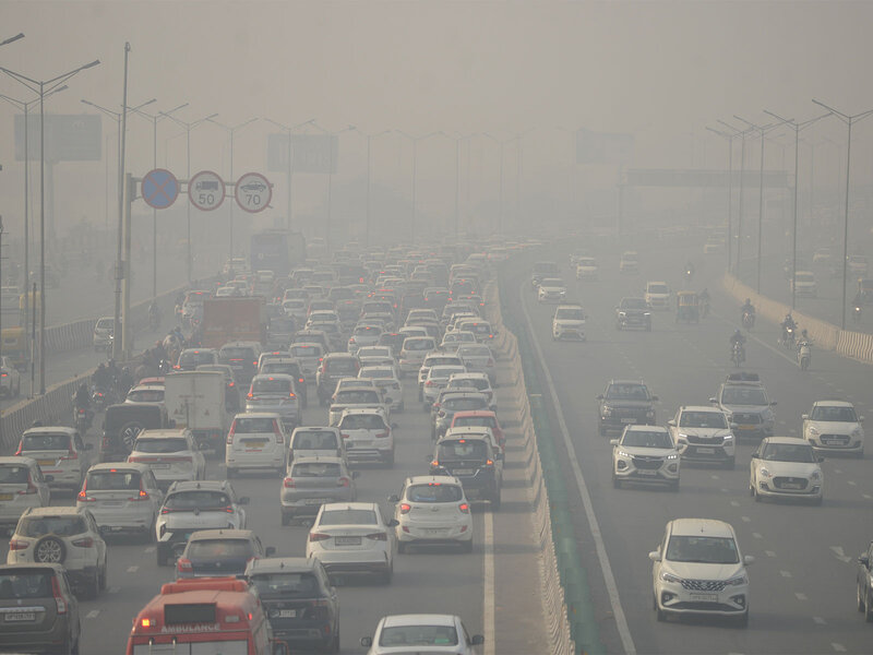 NCR Air Plan Targets Measurable Pollution Cuts