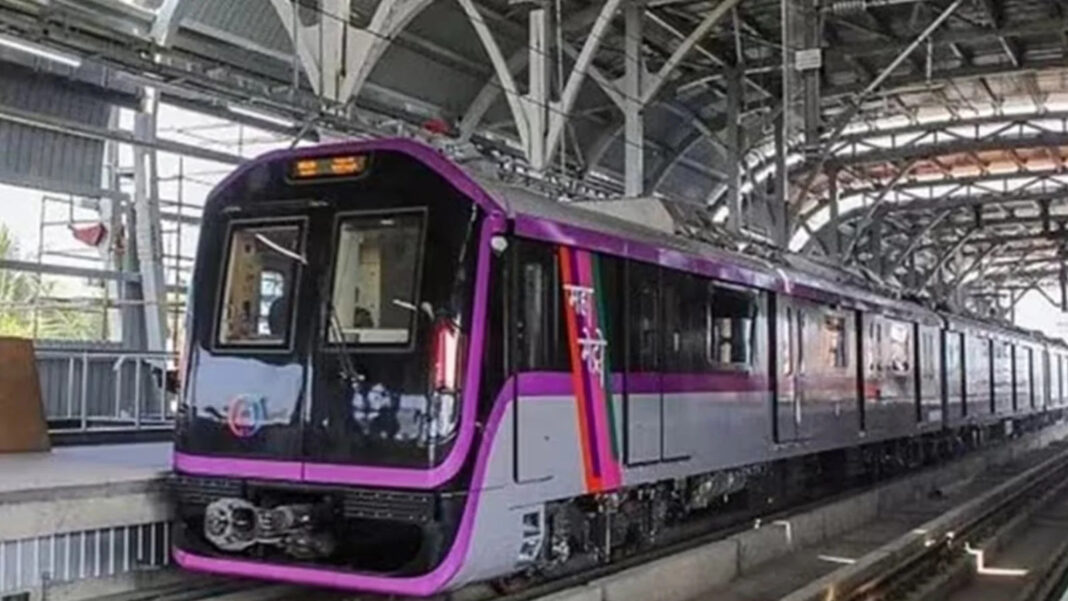 Pune Metro Improves Station Area Walkability