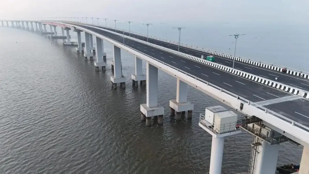 Maharashtra Extends Atal Setu Toll Concession