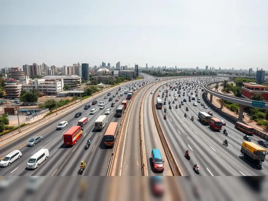 Delhi Revised Budget Signals Shift Towards City Infrastructure