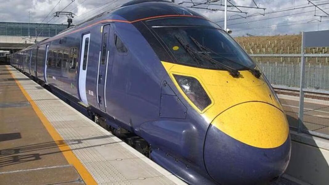 India Bullet Train Project Nears Operational Milestone