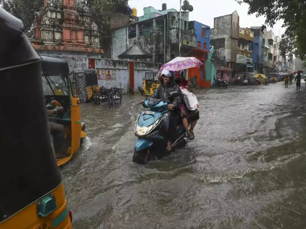 Bengaluru Faces IMD Rain Alert With Weather Risks