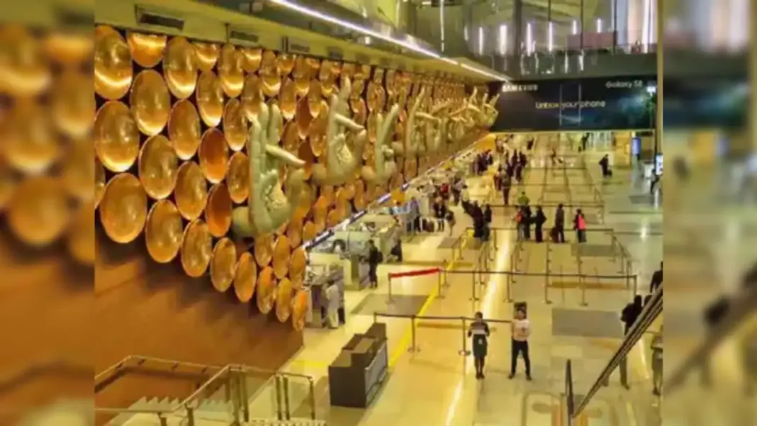 Delhi Airport Reconfigures T3 For Global Travel Growth