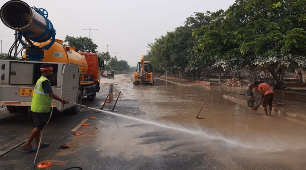 Delhi MCD Tightens Citywide Sanitation Oversight