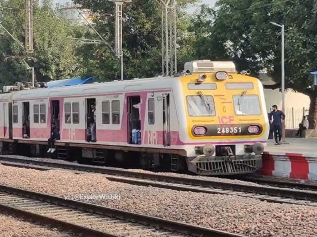 Maharashtra Rail Budget Drives Connectivity Expansion