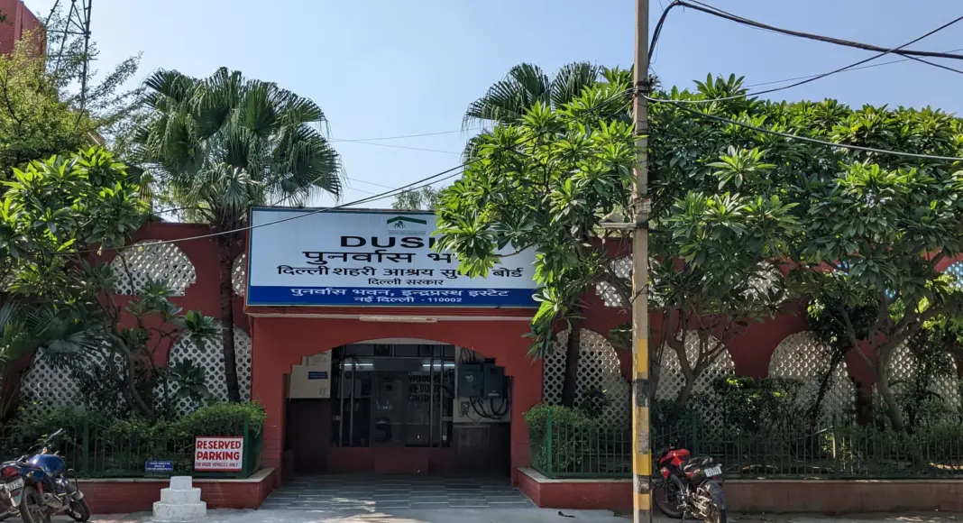 Delhi Govt Secures Shelter Land For Welfare Expansion