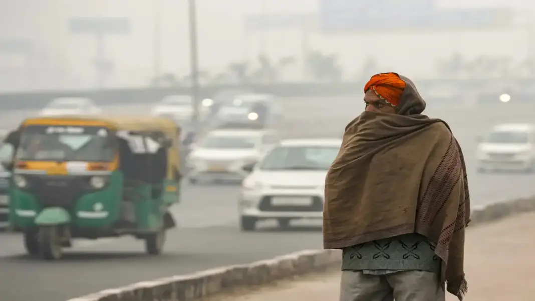 Delhi Region Faces Intensifying Winter Conditions