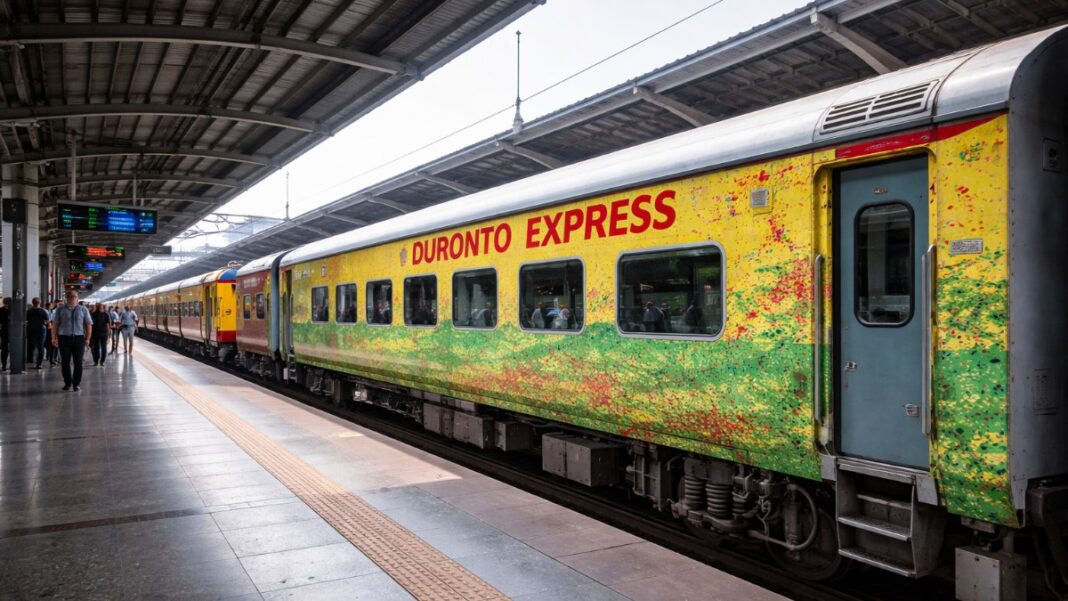 Bengaluru to Mumbai travel time slashed? Duronto Express on the horizon, says report |