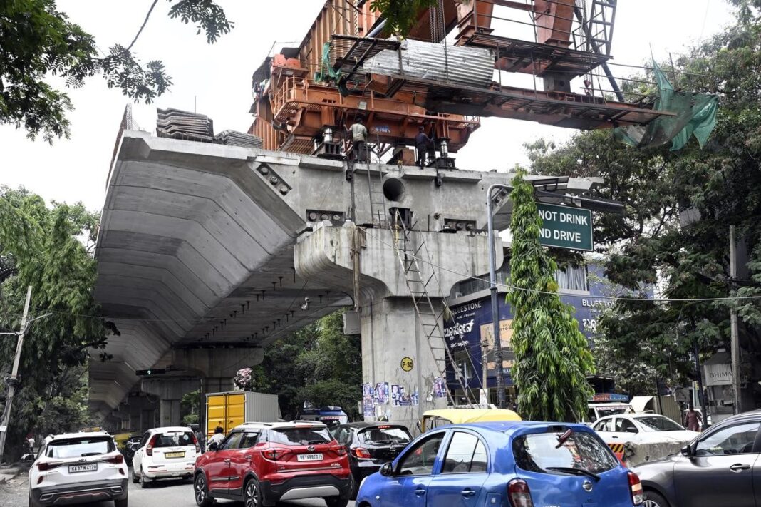 Bengaluru Ejipura Project Tests Urban Governance