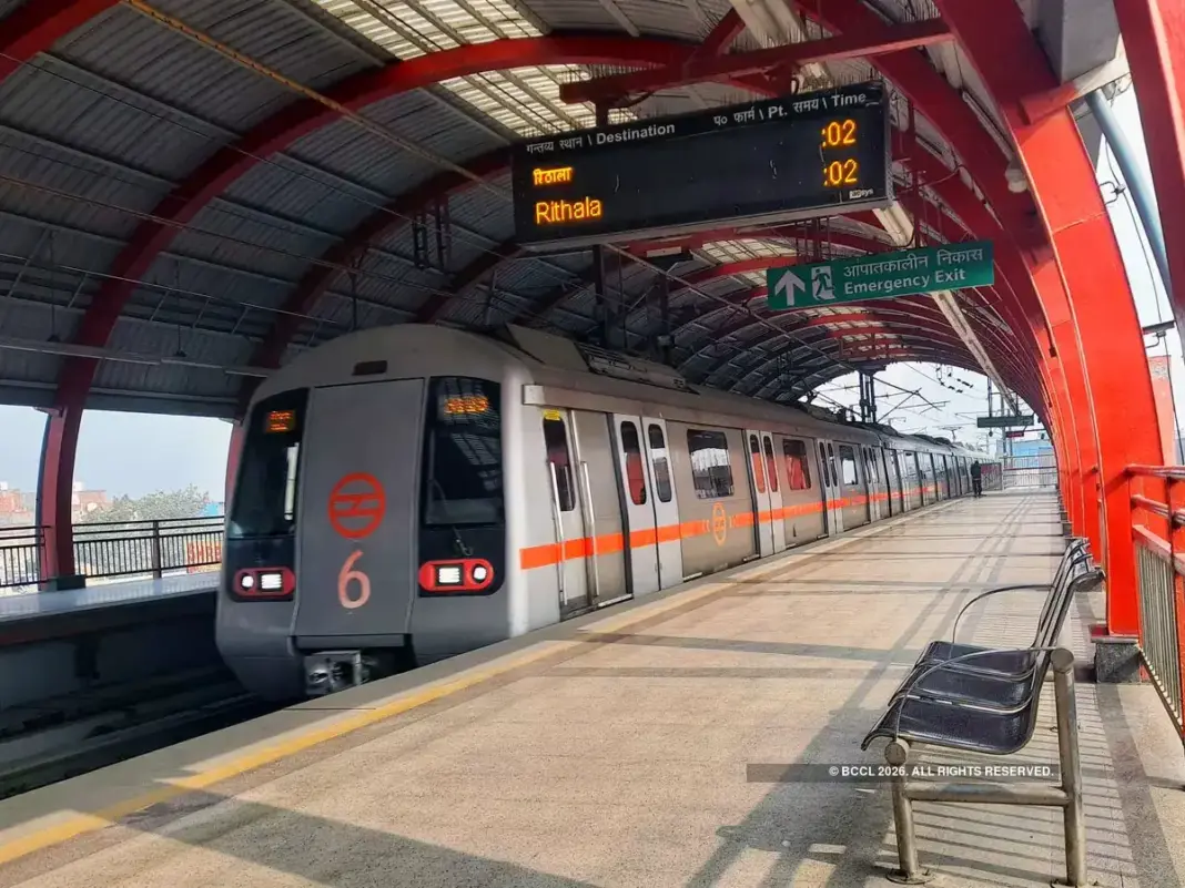 Delhi Metro Expands Last Mile Transport Network