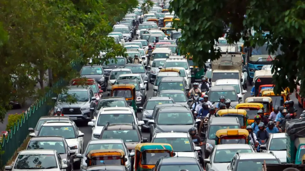 Ahmedabad traffic fines reveal deeper road safety gaps
