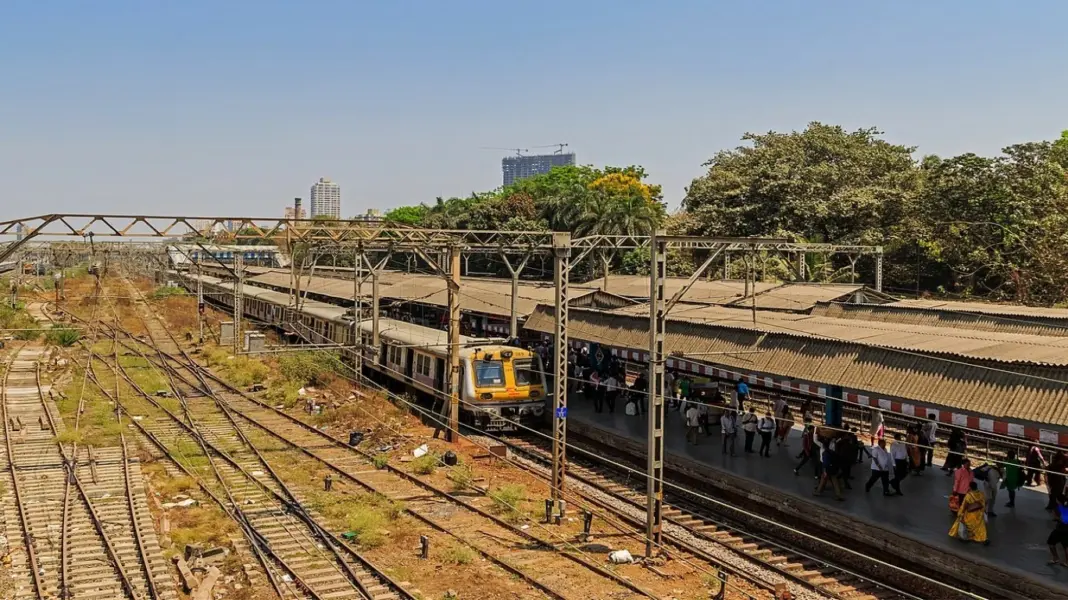 Maharashtra Ramps Up Railway Works In Kalyan‑Badlapur Corridor