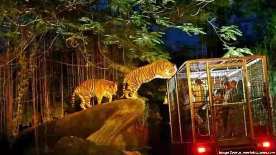 Lucknow Set For India’s First Night Safari