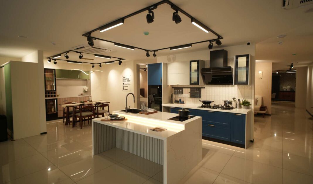 Bangalore MagickHome hub reshapes interiors retail
