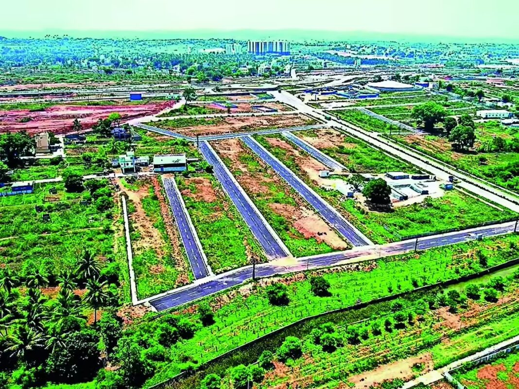 Bengaluru Development Authority reclaims public urban land
