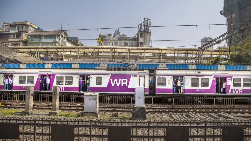 18 Car Local Trains Undergo Trials on Western Line