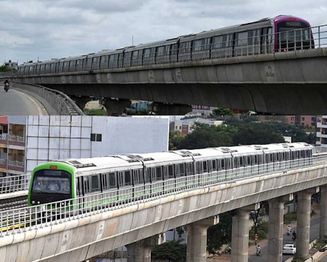 Bengaluru Metro Opens Phase Three Civil Bids