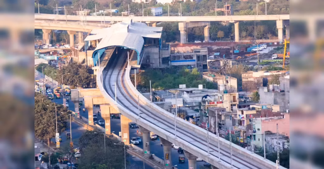 Kolkata Metro Restores Full Blue Line Service After Morning Power Failure Disruption