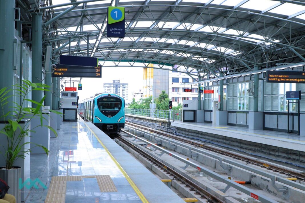Kochi Metro Leads National Workshop On Rail Maintenance