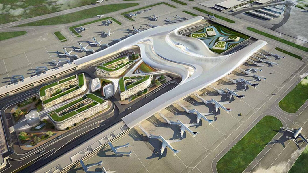 Navi Mumbai Airport Sees Rapid Passenger Uptake