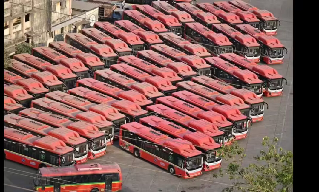 Maharashtra Makes NCMC Card Mandatory For ST Bus