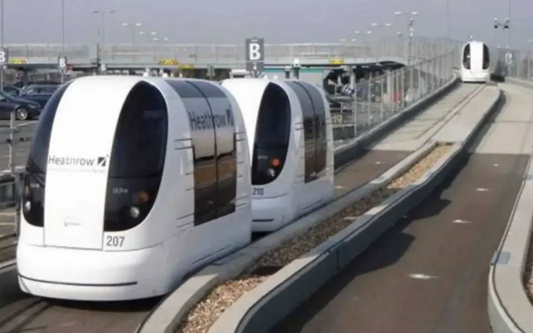 Mumbai Adjusts Urban Land for New Pod Taxi