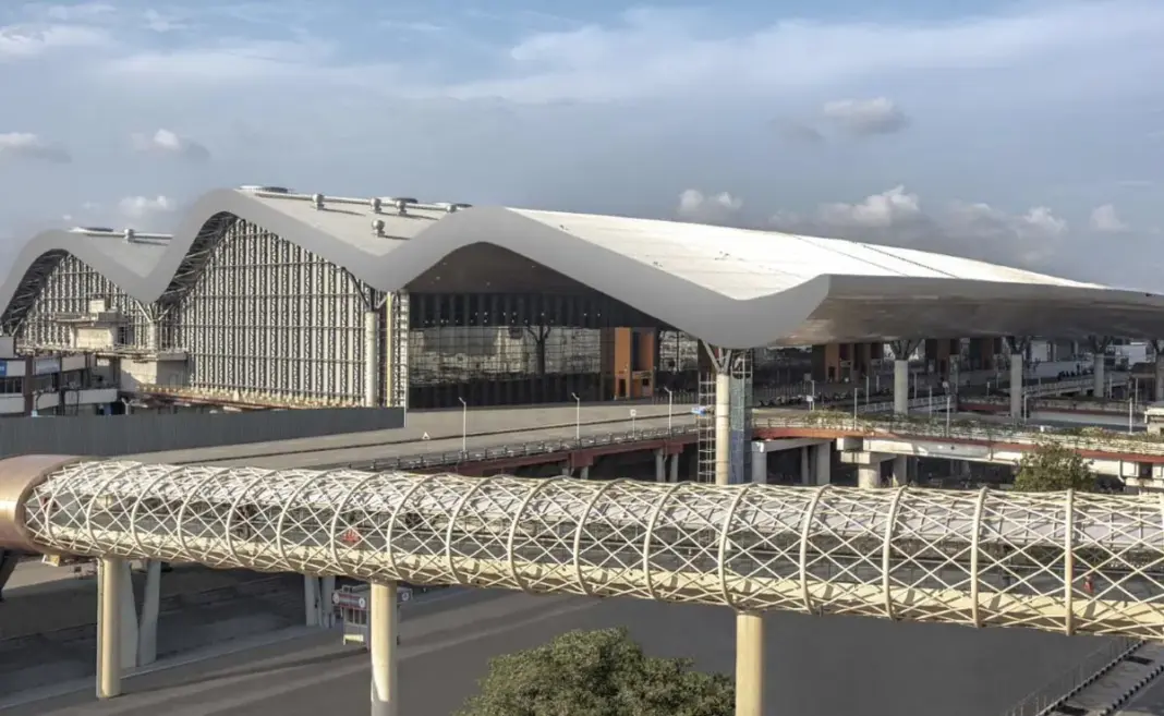 Chennai Airport Urges Smoke-Free Bhogi Celebrations