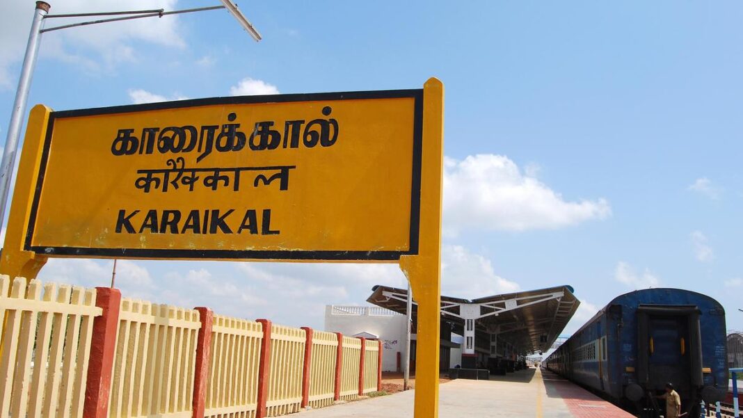 Karaikal Peralam Line Awaits Passenger Revival