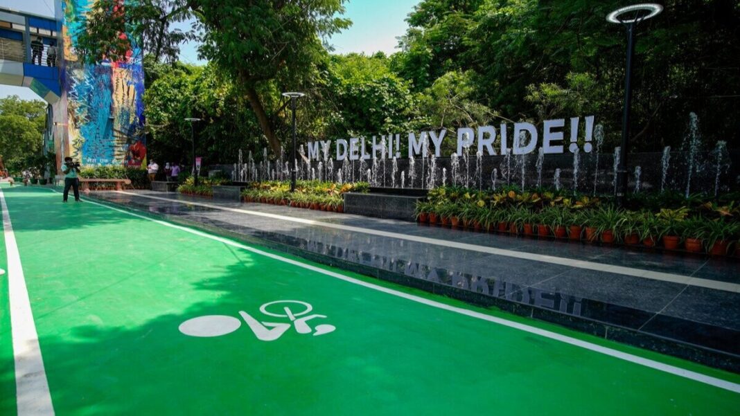 Delhi Civic Drive Targets Greener Streets by January