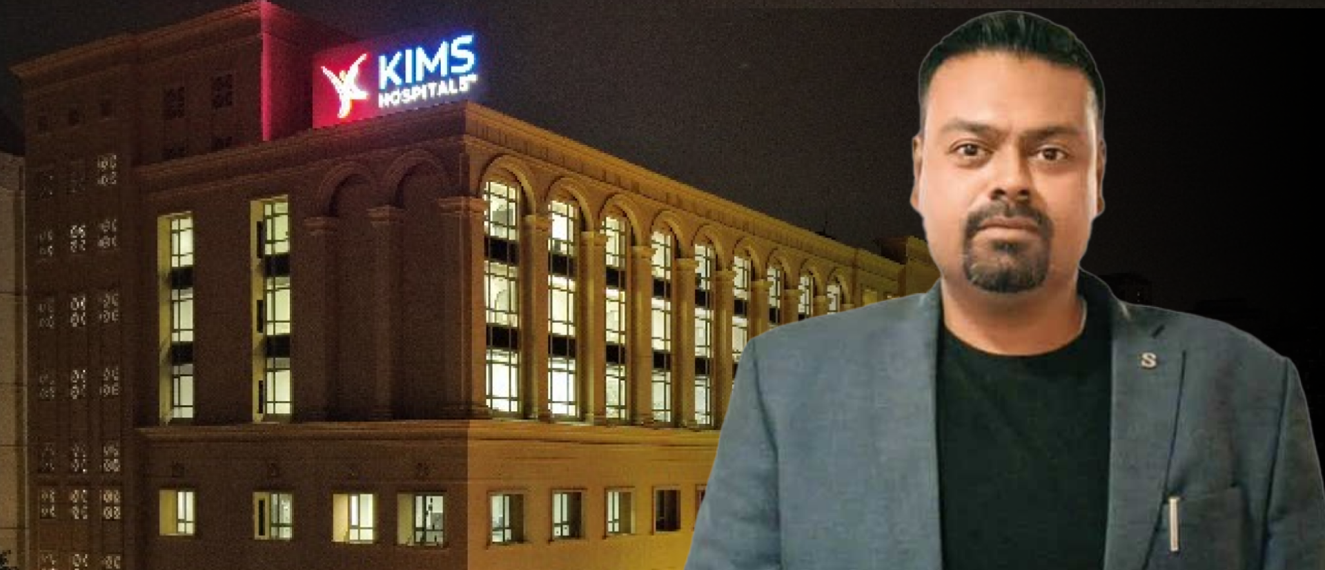 KIMS Hospitals Appoints Mumbai Regional Head