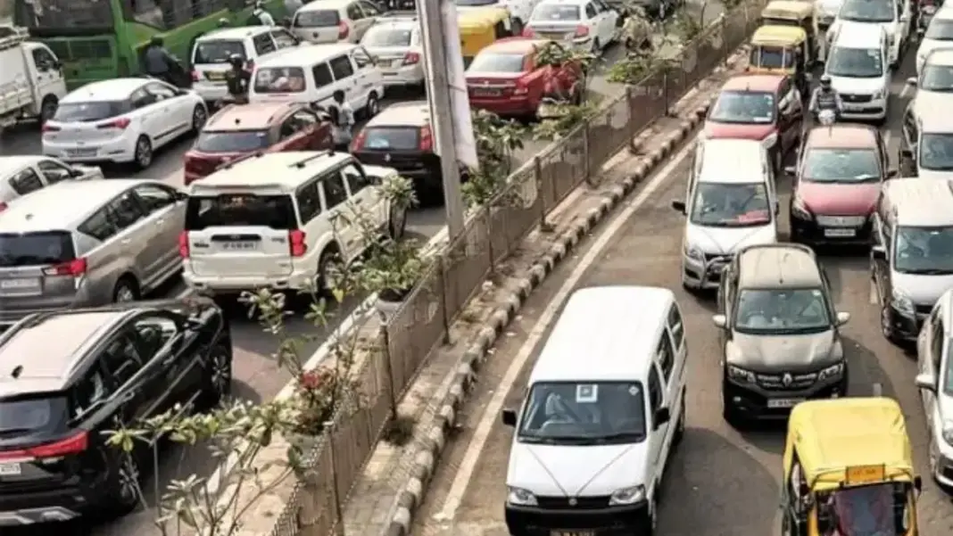 Mumbai Enforces New No Parking Zones In Suburbs