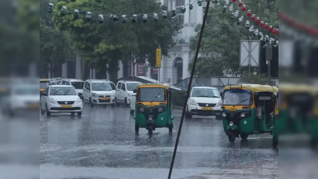 Delhi NCR Hailstorm Exposes Climate Risks