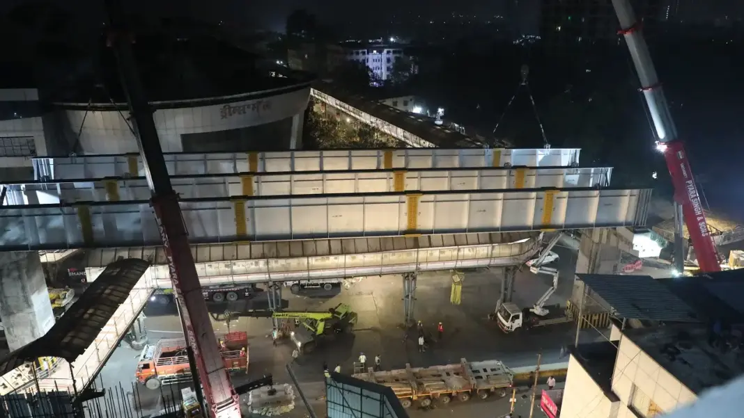 Mumbai Metro Line 4 Clears Key Bhandup Hurdle