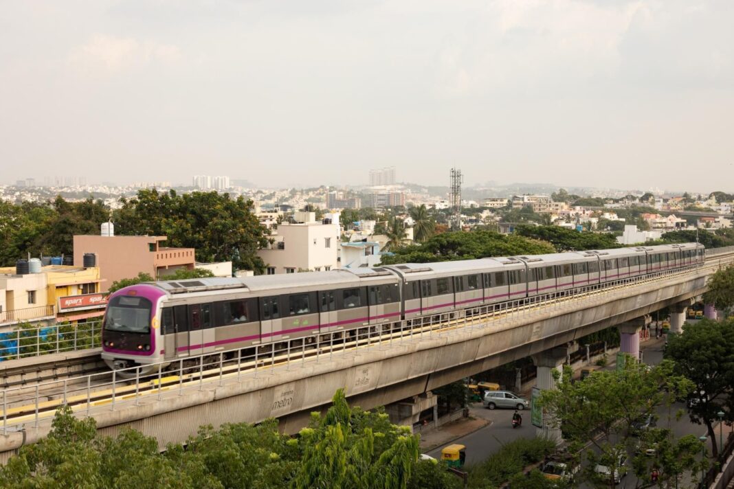 Bengaluru Transit Lines Redraw Residential Preferences
