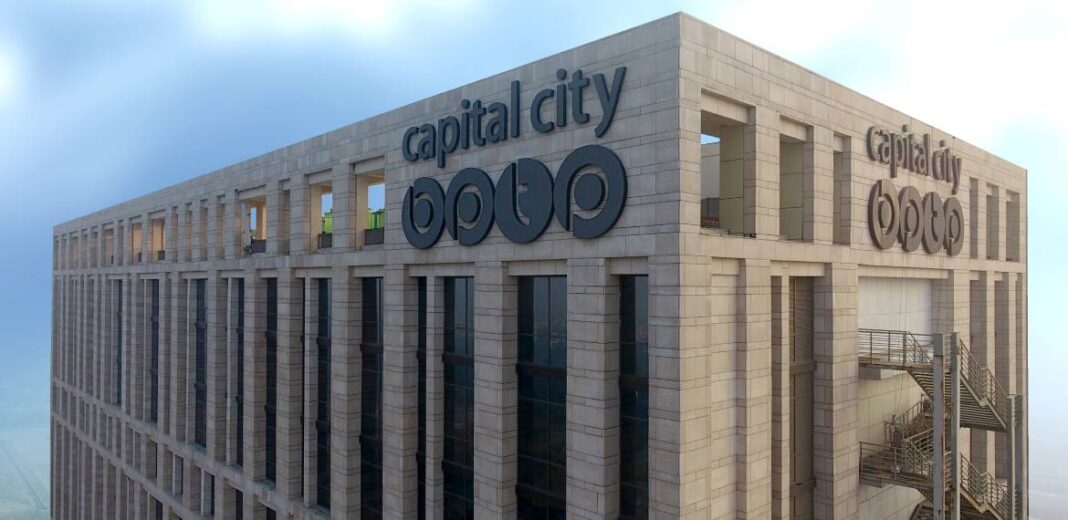 Noida commercial hub BPTP Capital City recognised