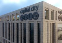 Noida commercial hub BPTP Capital City recognised
