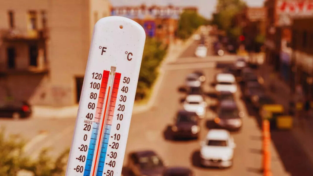 Pune Dense Zones Face Heat Stress Surge