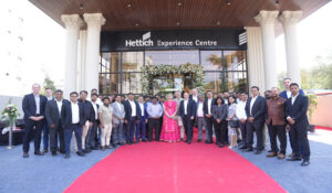 Kolkata Interior Market Gains Hettich Experience Centre